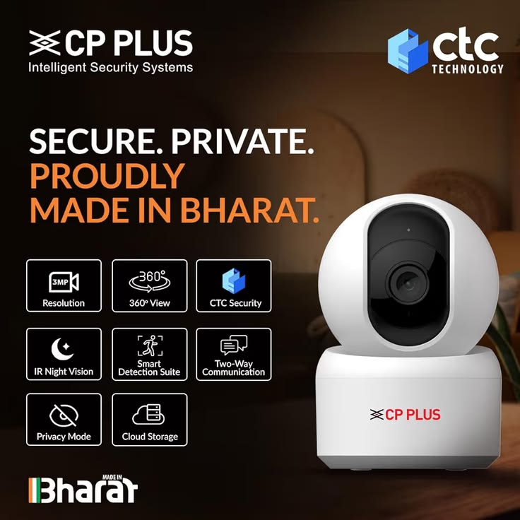 Security Cameras