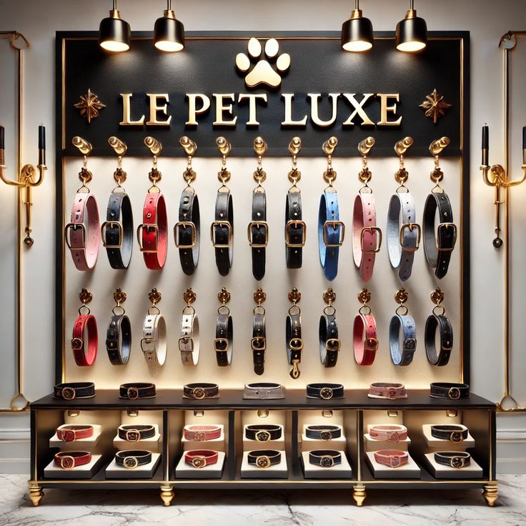 Pet Accessories
