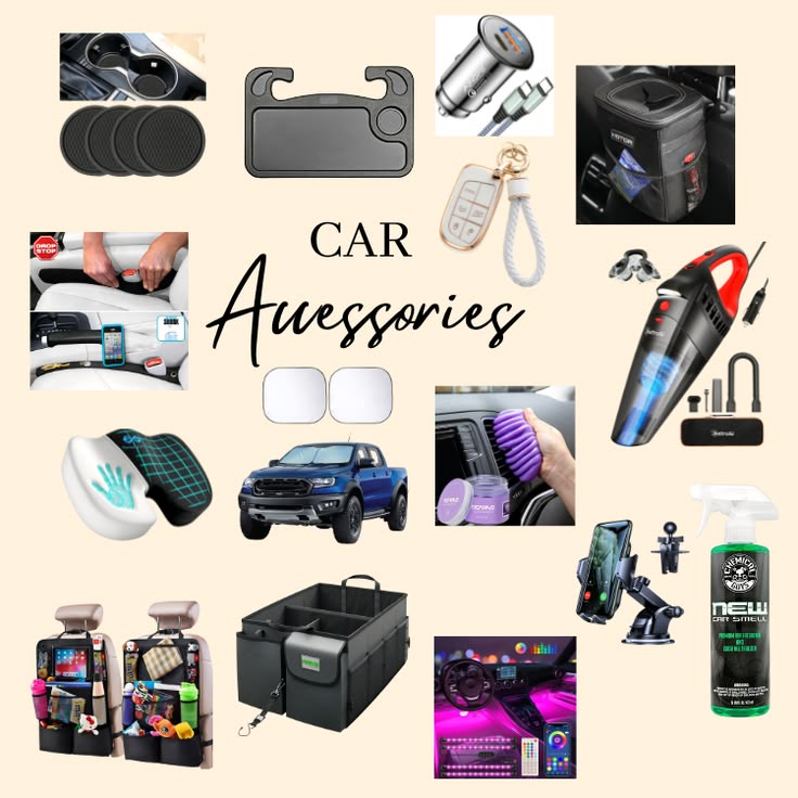 Accessories